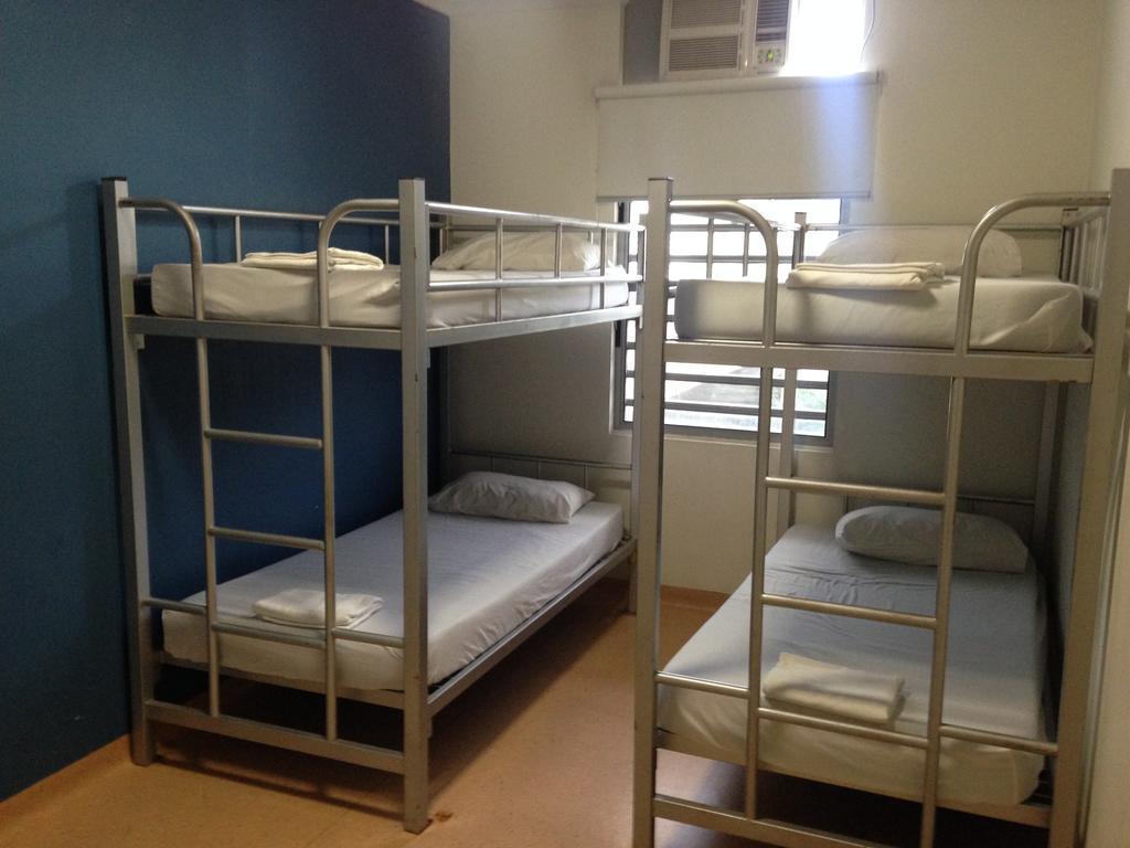 Melaleuca On Mitchell - Darwin Yha Hostel ภายนอก รูปภาพ