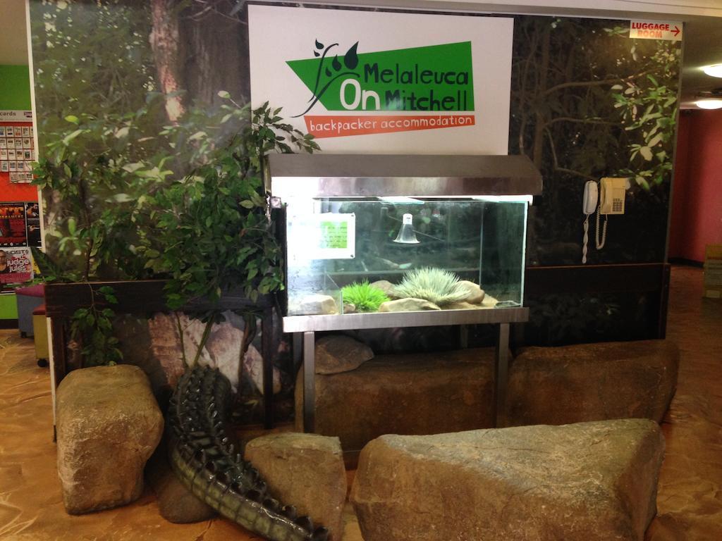 Melaleuca On Mitchell - Darwin Yha Hostel ภายนอก รูปภาพ