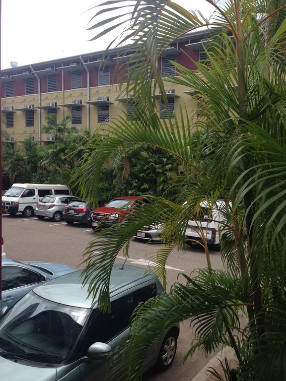 Melaleuca On Mitchell - Darwin Yha Hostel ภายนอก รูปภาพ