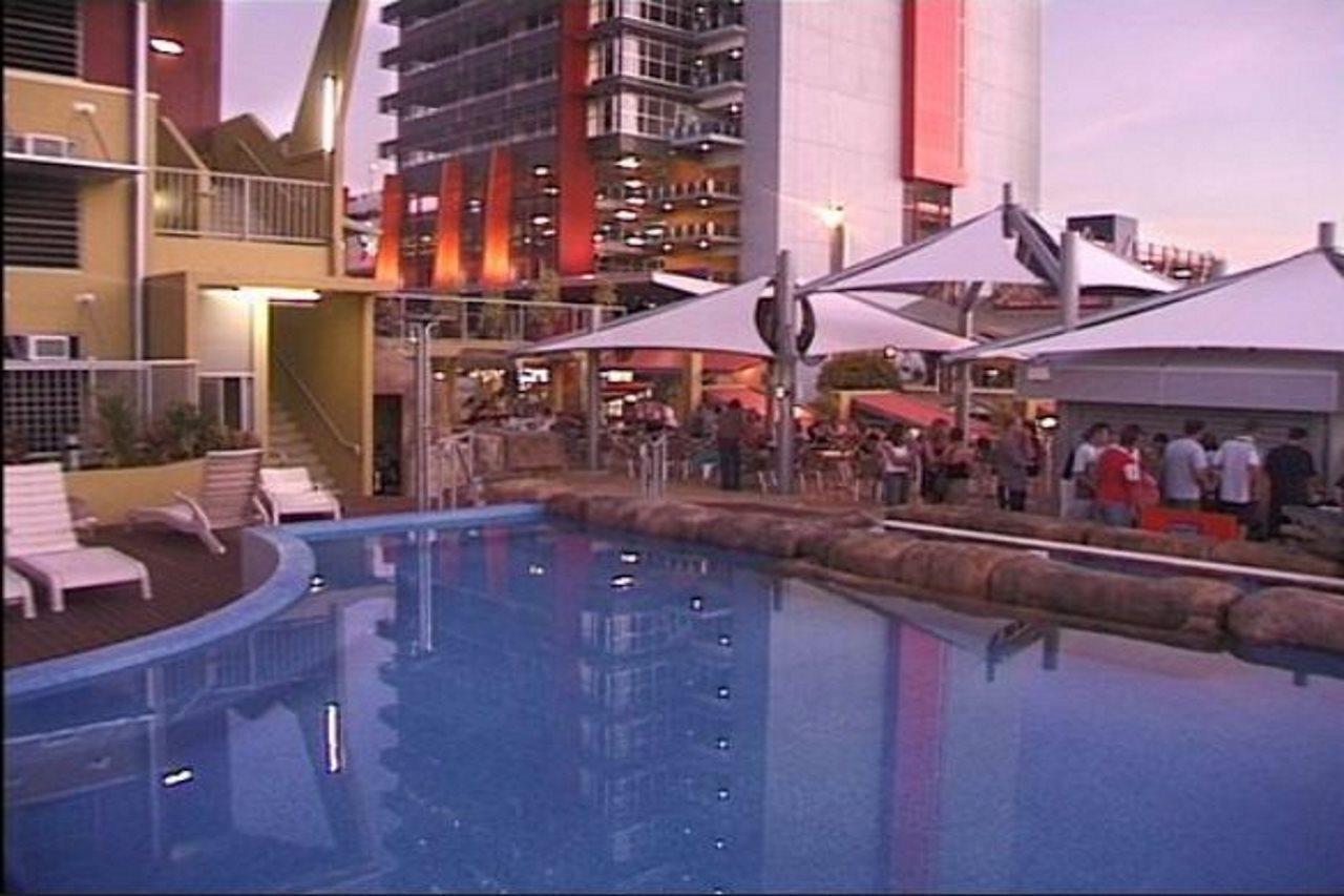 Melaleuca On Mitchell - Darwin Yha Hostel ภายนอก รูปภาพ