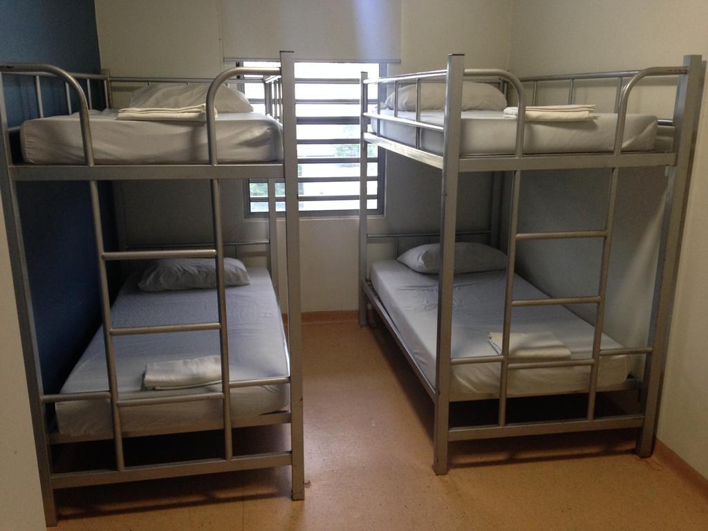 Melaleuca On Mitchell - Darwin Yha Hostel ภายนอก รูปภาพ