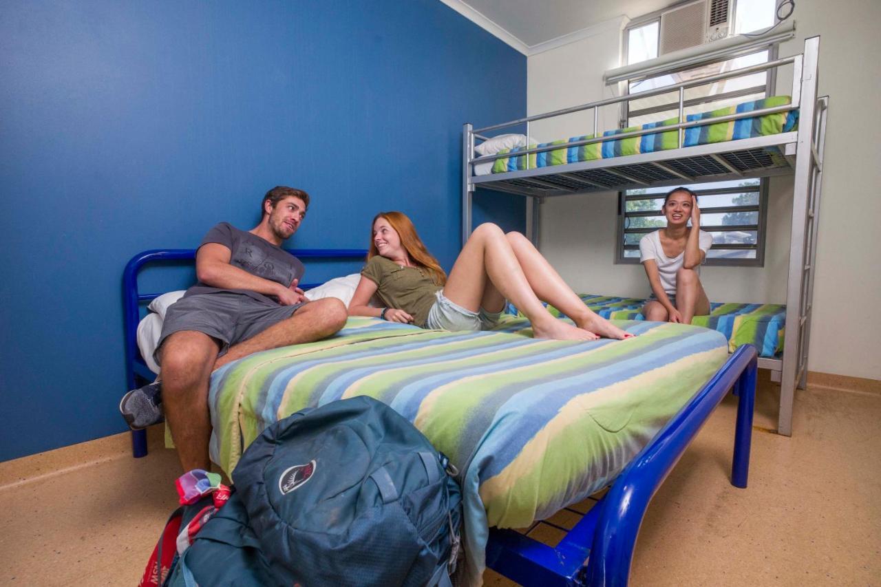 Melaleuca On Mitchell - Darwin Yha Hostel ภายนอก รูปภาพ
